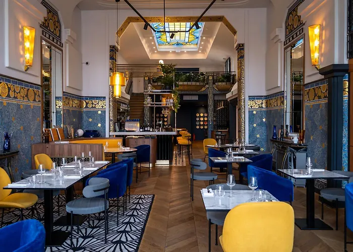 Oceania Hotel D\'Anjou Angers