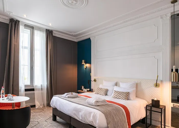 Oceania Hotel D\'Anjou Angers