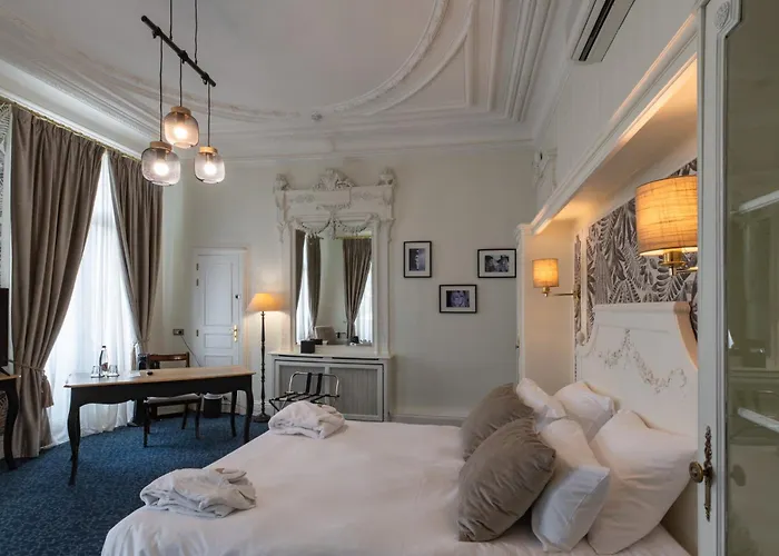 Best Western Plus Hôtel D\'Anjou
