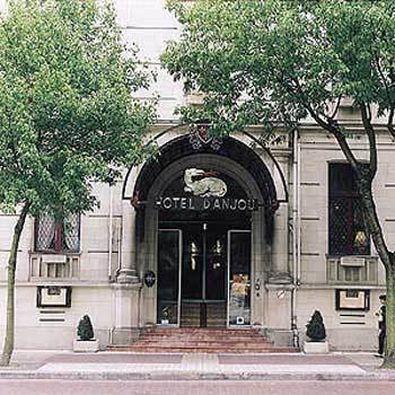 Western D'anjou Hotel