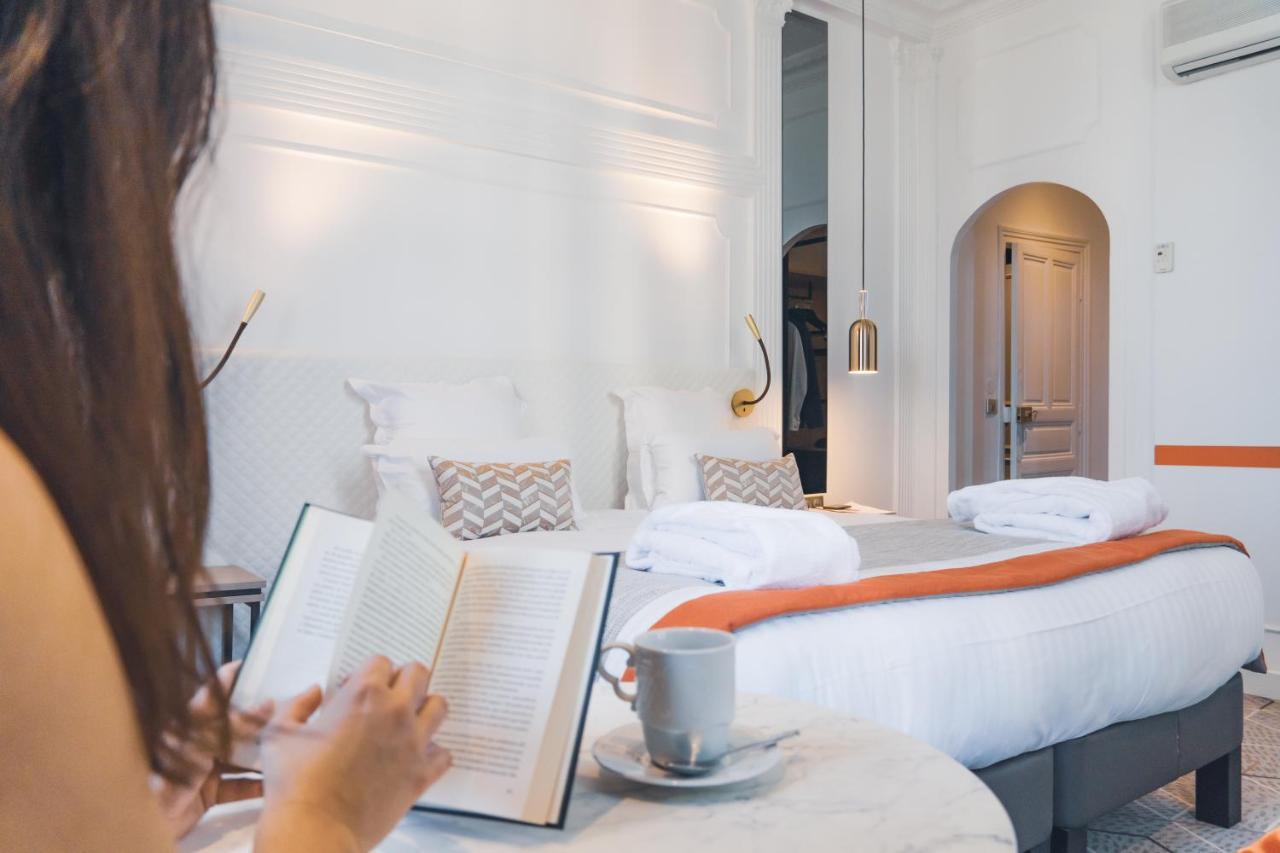 Oceania D'anjou Hotel