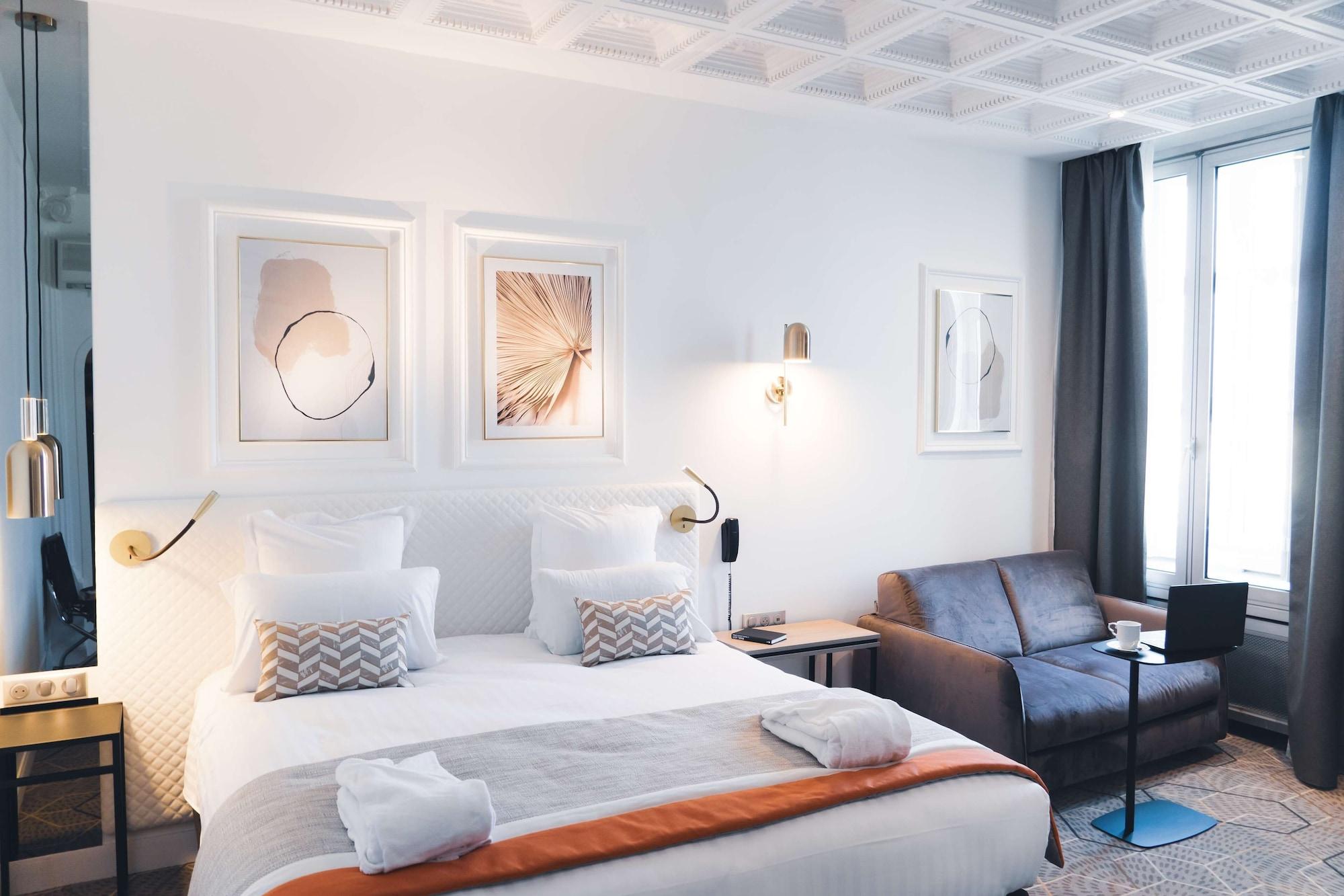 Hotel Oceania D'anjou