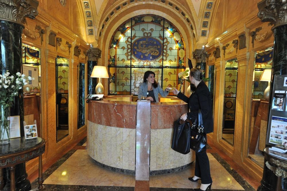Oceania D'anjou Hotel Angers