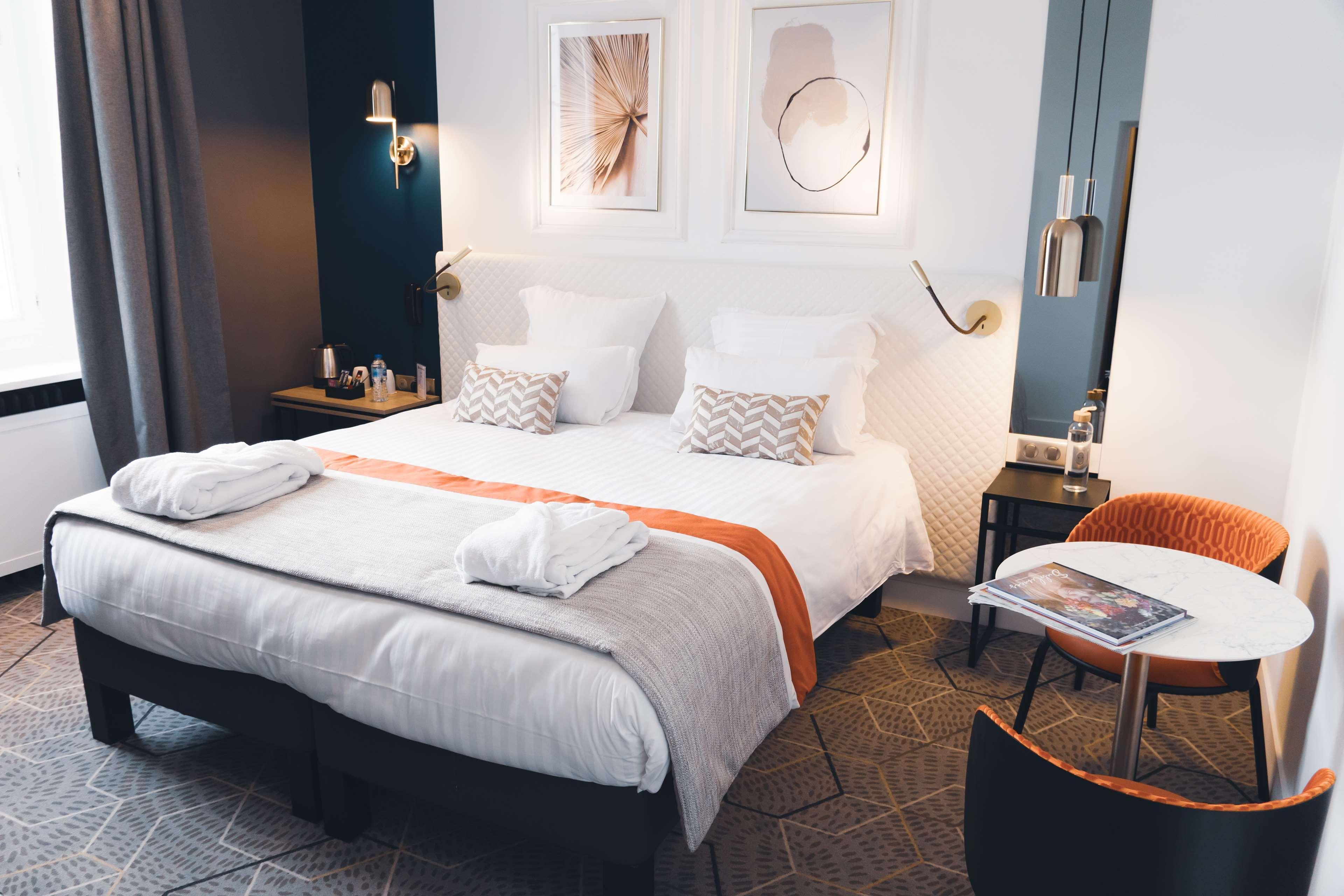 Hotel Oceania D'anjou