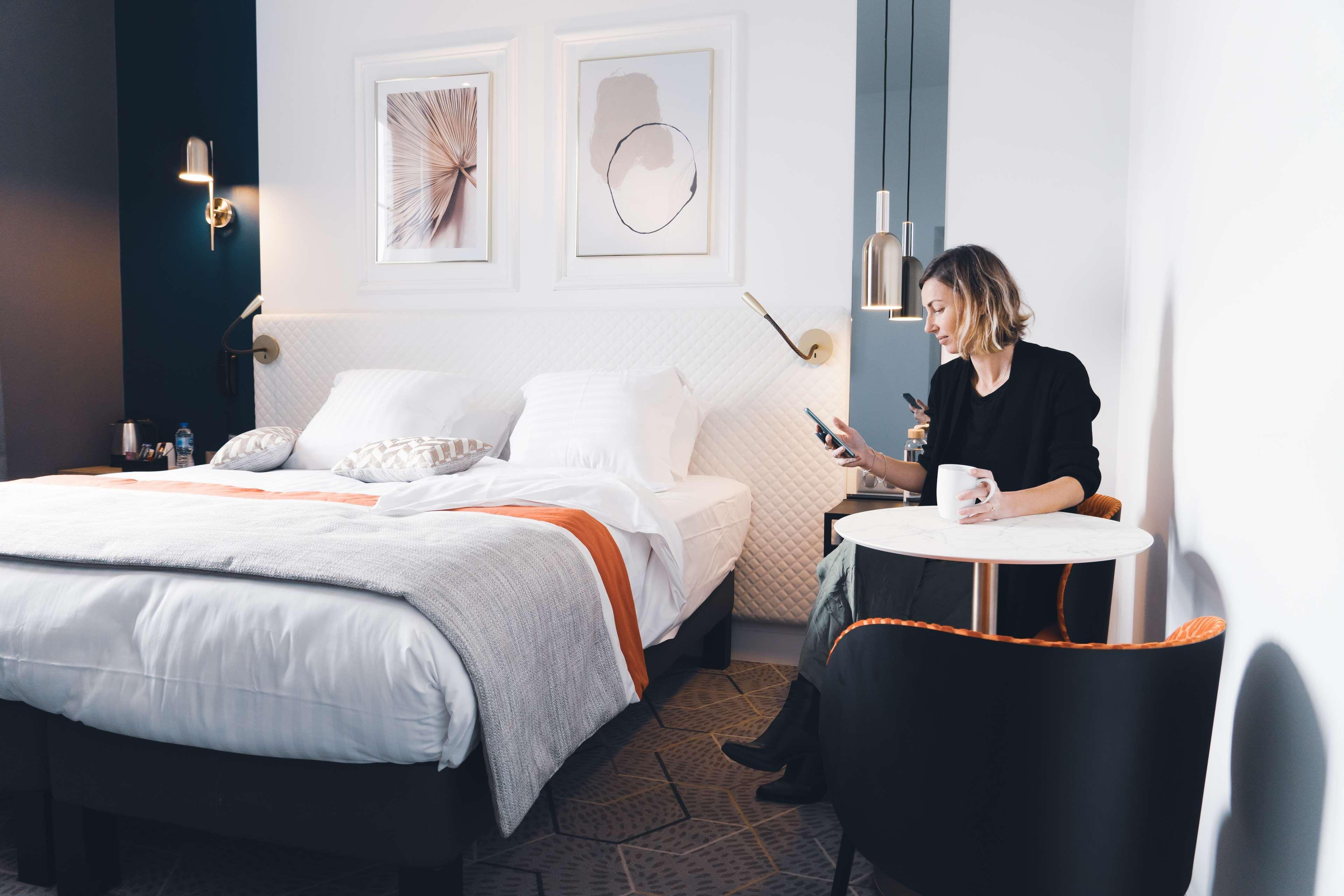 Western D'anjou 4* Angers