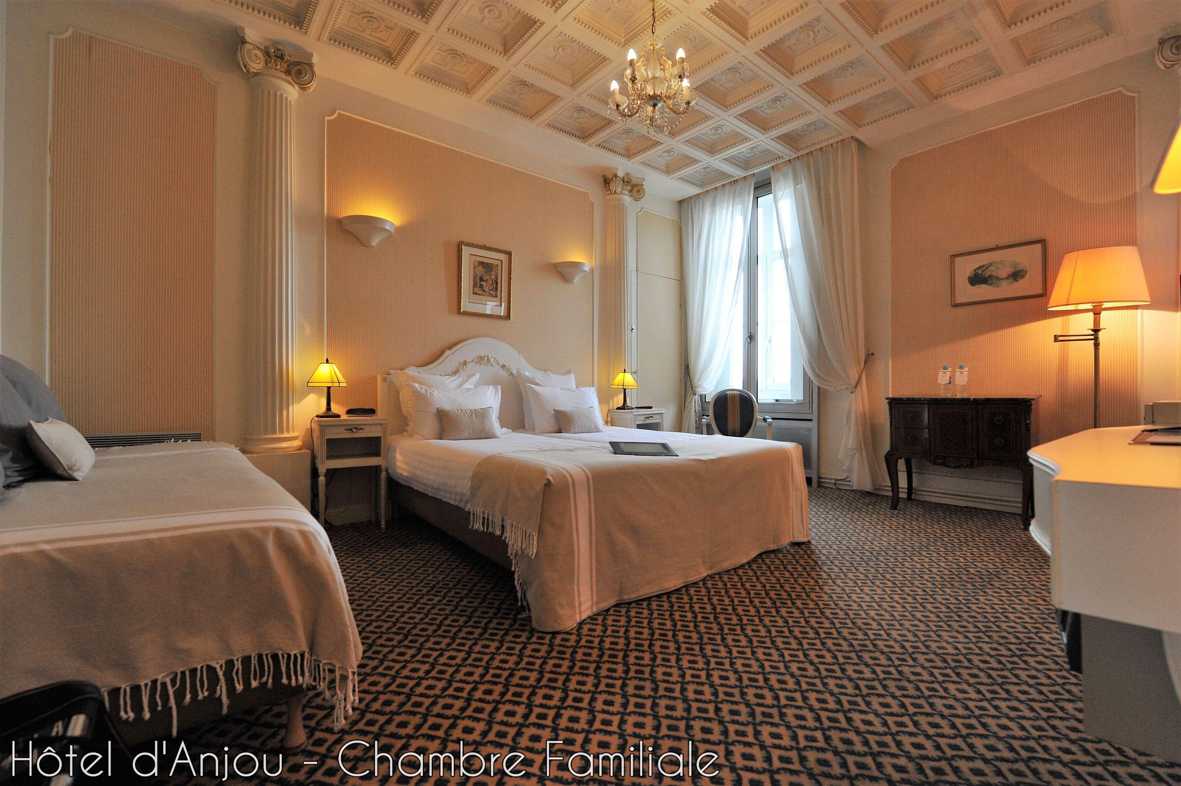 Hotel Oceania D'anjou Angers