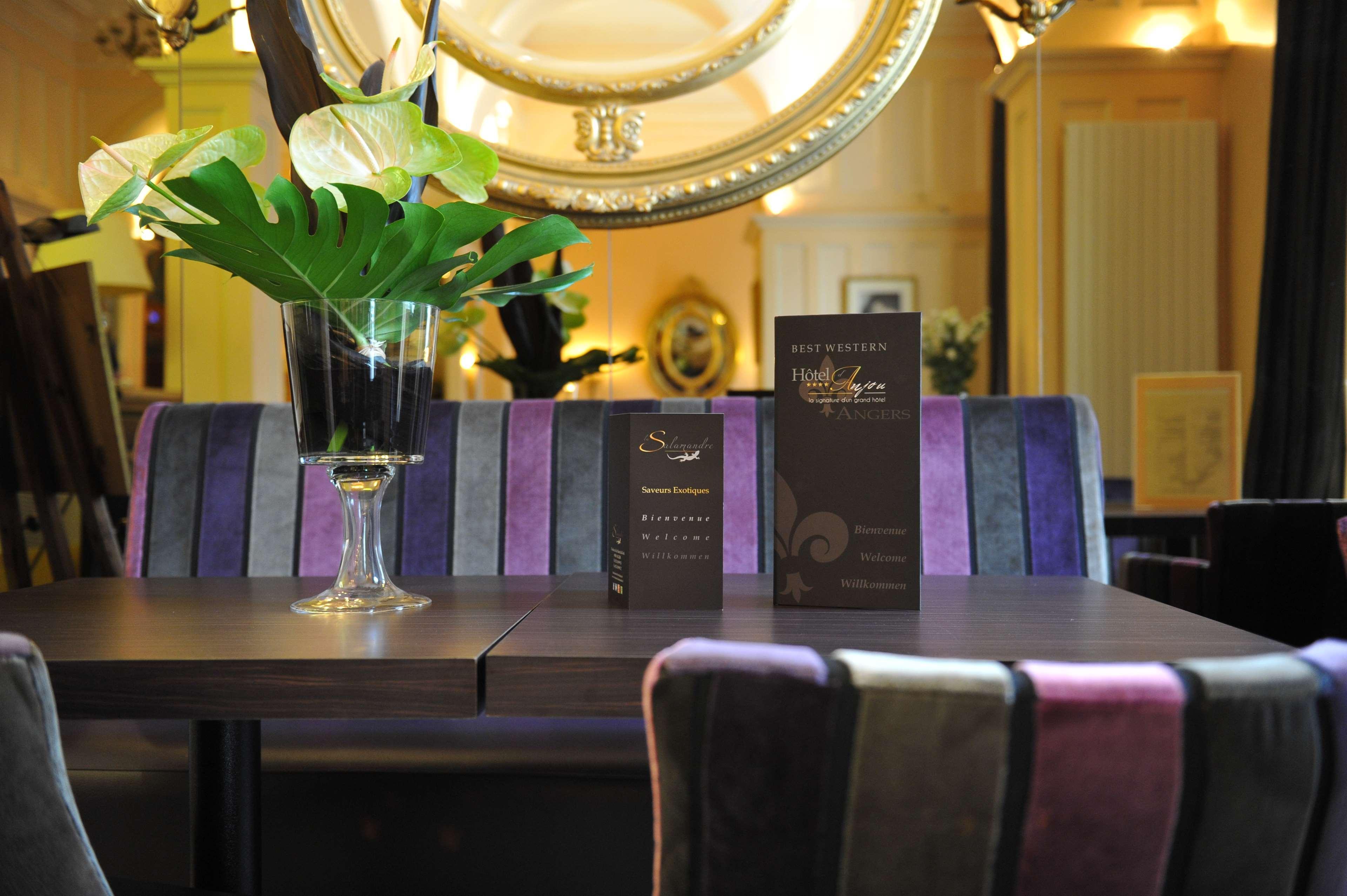 Hotel Oceania D'anjou