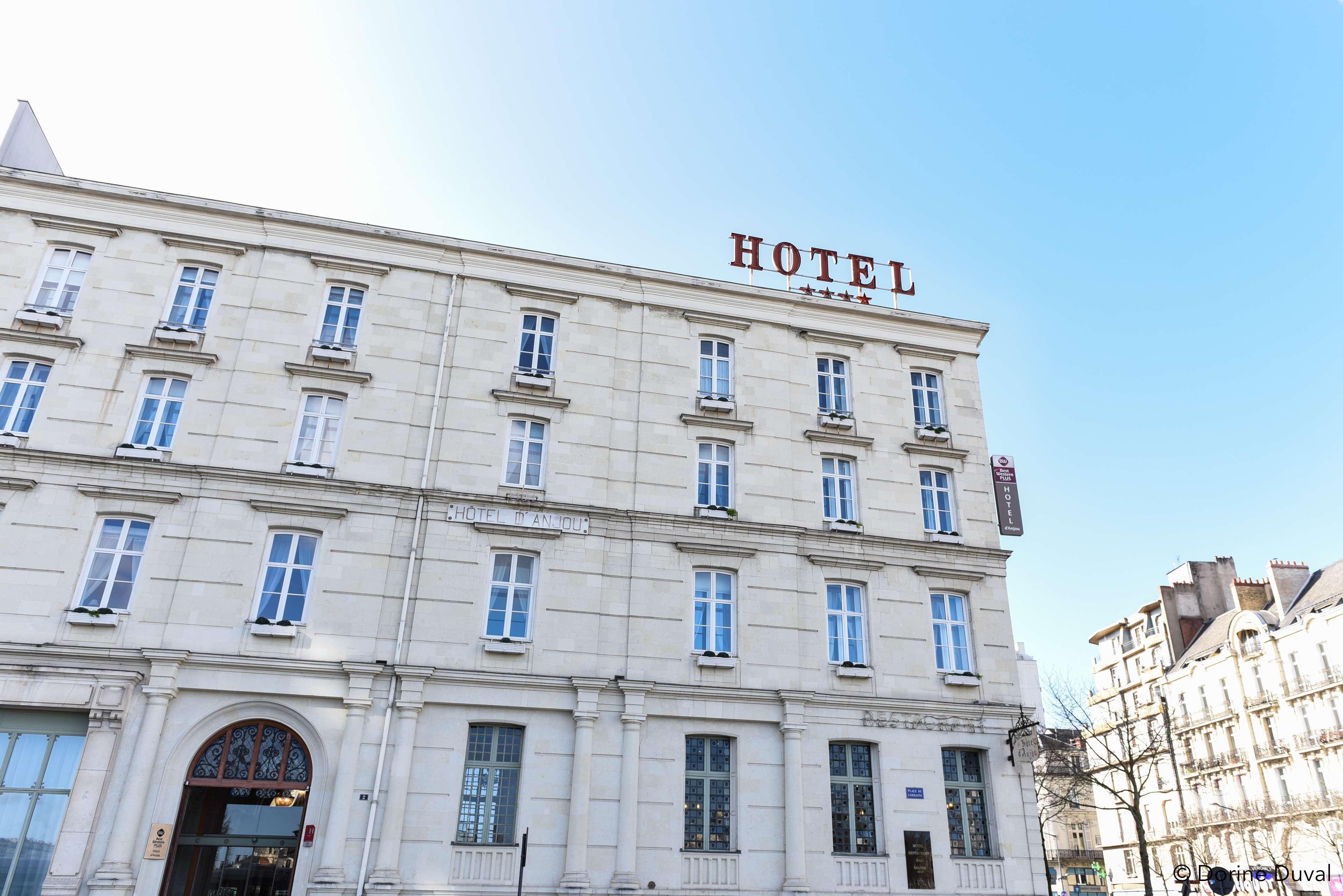 Oceania D'anjou Hotel Angers