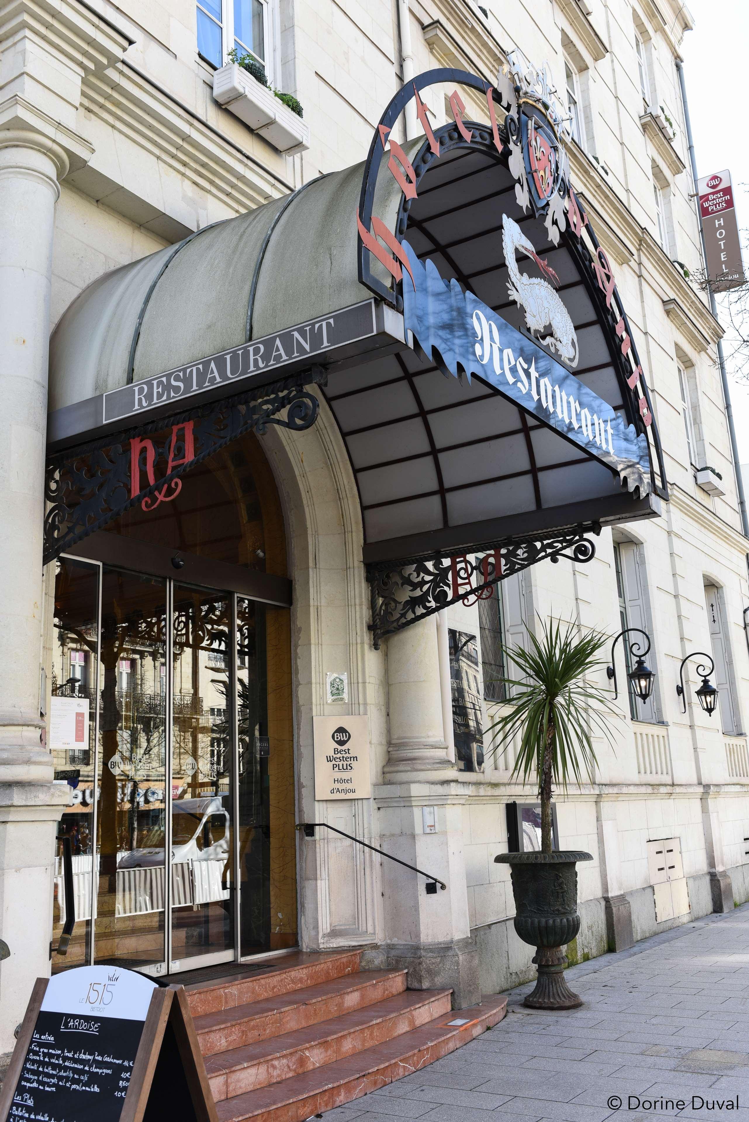 Hotel Western D'anjou 4*