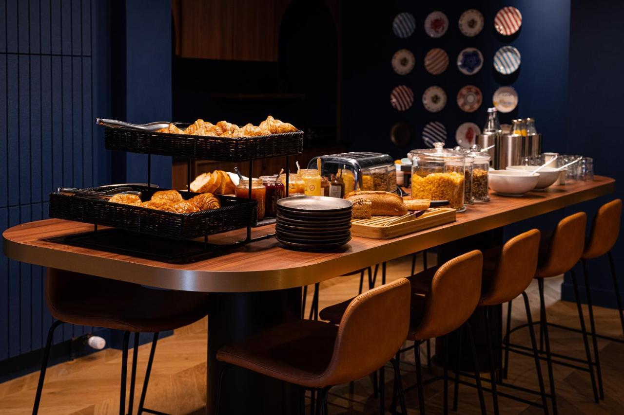 Hotel Western D'anjou Angers