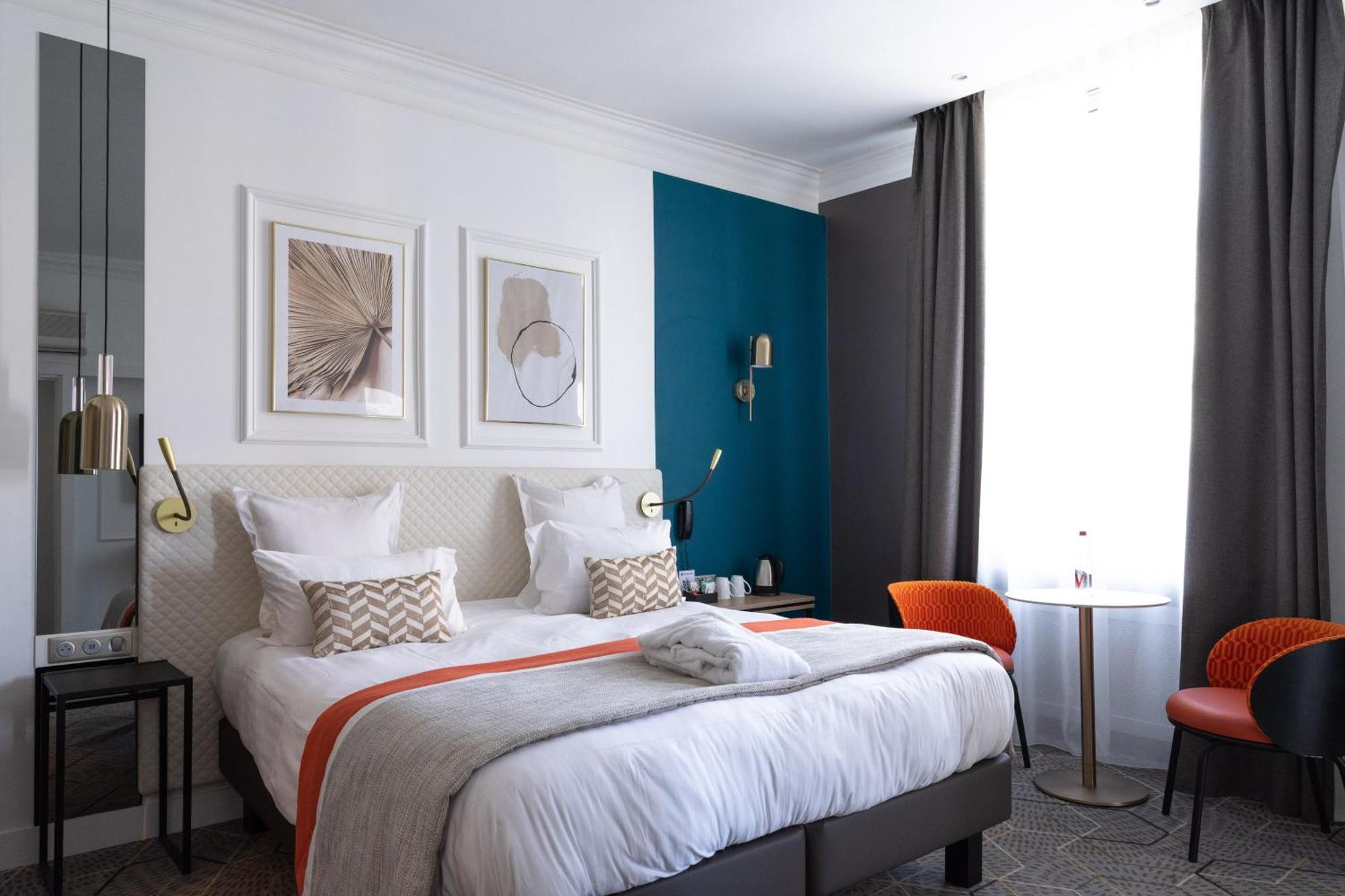 Hotel Western D'anjou Angers