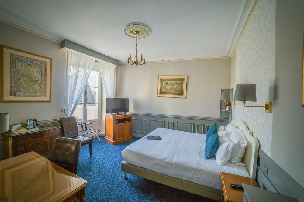 Oceania D'anjou Hotel 4*
