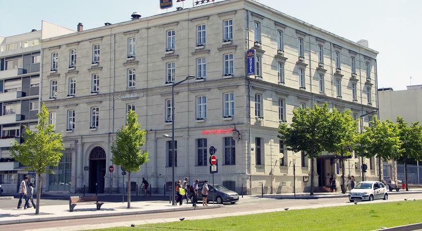 Oceania D'anjou Hotel Angers